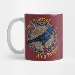 The Spirit of King Arthur Mug